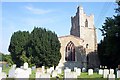 All Saints, Holbrook