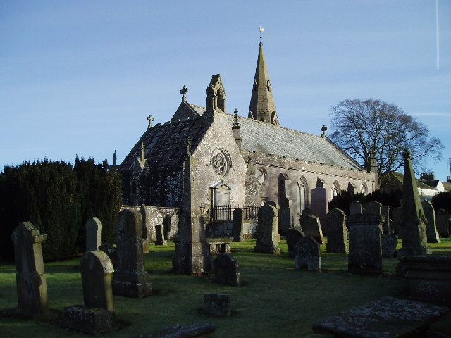 Carnwath Parish Church