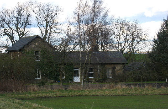 Meldon Station House