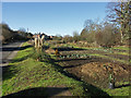 Allotments, Piddington