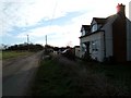 Footpath to Shopland Hall