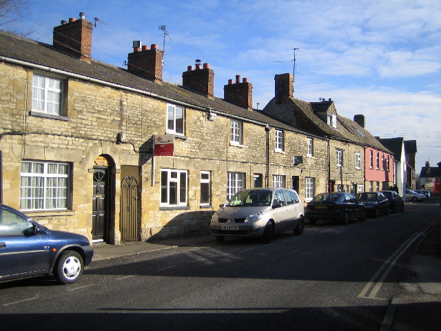Eynsham: Acre End Street