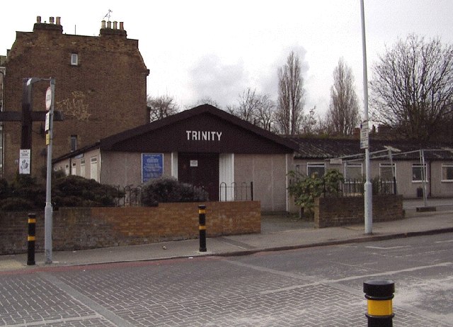 Trinity United Reformed Church, Catford