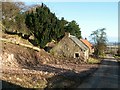 Old house Straiton Hill