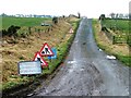 Unclassified Road to Egton Banks