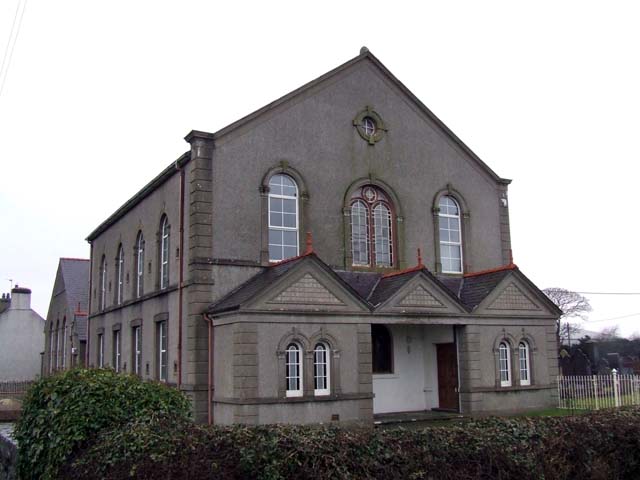 Chapel in Gaerwen
