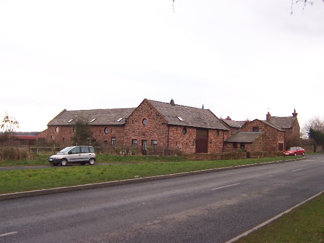 Mill Barn, Irby Hill Farm