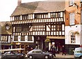 Henry Tudor House, Wyle Cop, Shrewsbury