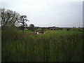 Aqueduct at Longdon on Tern