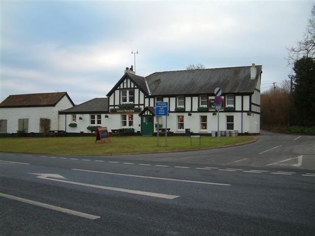 Groes Wen Inn © Colin Bates cc-by-sa/2.0 :: Geograph Britain and Ireland