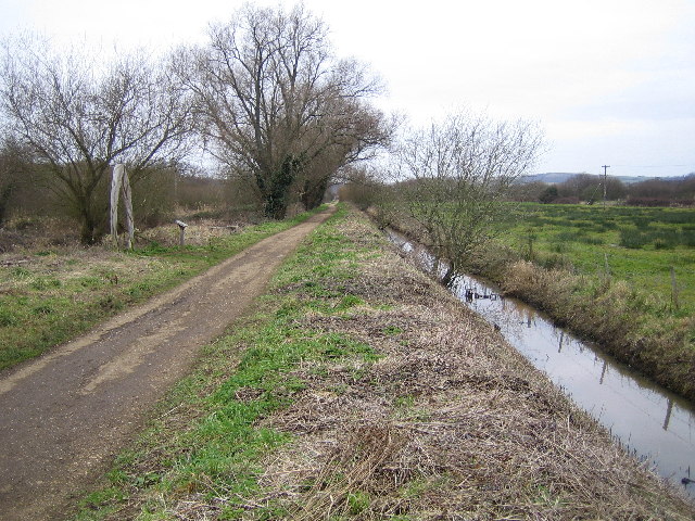 National Cycle Network Route 23 © Nigel Cox cc-by-sa/2.0 :: Geograph ...