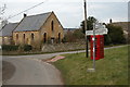 Former chapel in Brockhampton