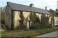 Derelict cottage in Whittington