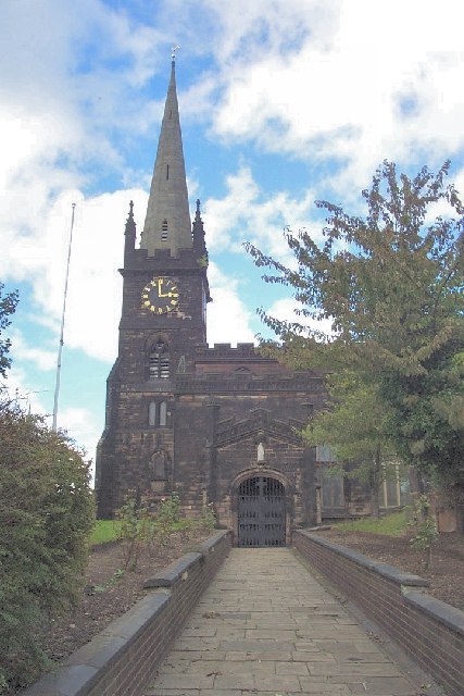 St. Bartholomew's Church, Wednesbury
