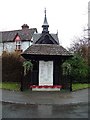 Clifton war Memorial.