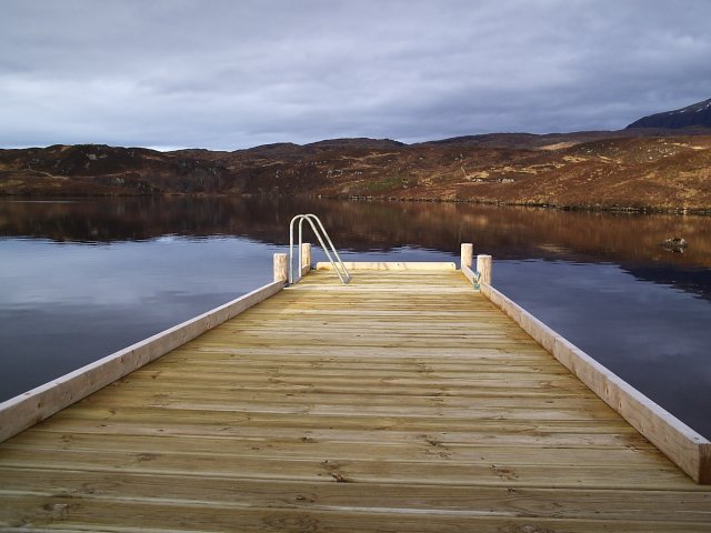 Loch Leitir Easaidh