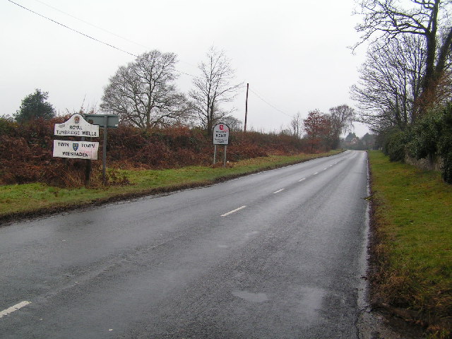 Kent - Sussex Border, Bayham Road