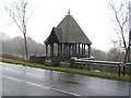 Viewing Shelter, Frant Village