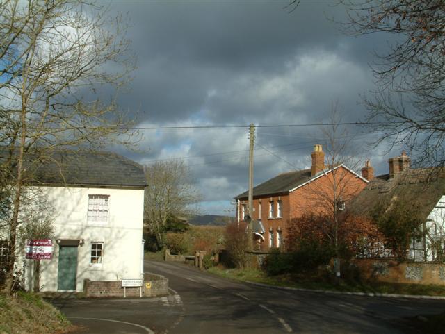 Smithy Lane, Woodborough