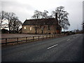 NJ2562 : St. Andrew's-Lhanbryd and Urquhart Church. by Christopher Gillan