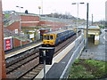 Pallion Metro Station, Sunderland