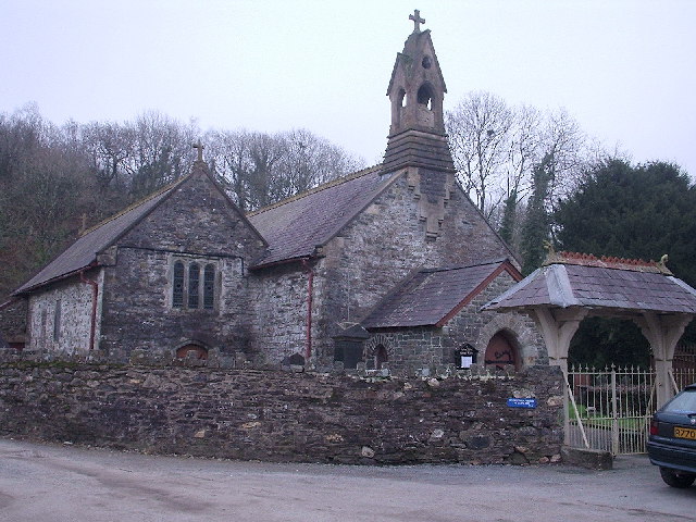 St. Cynwyl, Cynwyl Elfed © John Gillibrand cc-by-sa/2.0 :: Geograph ...