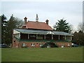 Cricket Pavilion, Clarence Park