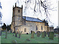 Christ church, Dore.