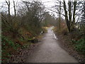 The Cycleway to Threlkeld