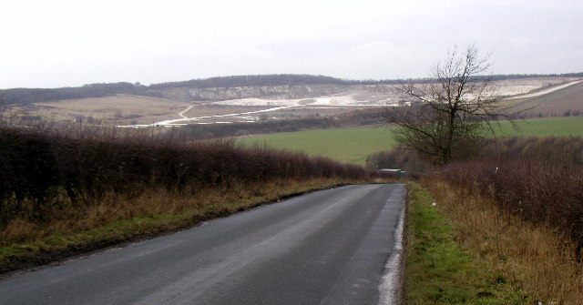 The road to Welton