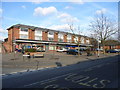 Parade of shops, Owlsmoor