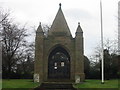 Longton War Memorial