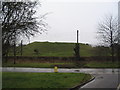 Motte, Castle Bytham