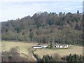 View from Toothill Rock