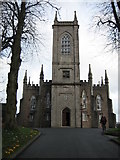 H8845 : St Mark's Parish Church by Brian Shaw