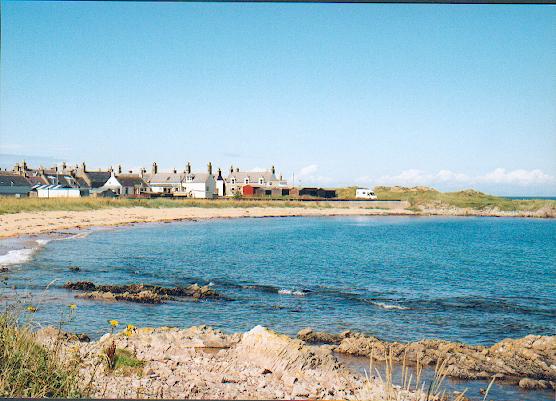 Sandy Creek, Findochty © Gordon Hatton :: Geograph Britain and Ireland