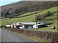 Dol-gamlyn Farm, Rheidol Valley