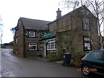 SK3877 : Miner's Arms at Hundall in NE Derbyshire by Andrew Loughran