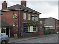 SK3975 : Wellington Inn, New Whittington, Nr Chesterfield. by Andrew Loughran