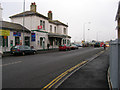 Seaford station