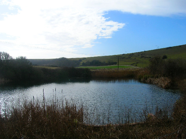 Pond, Norton