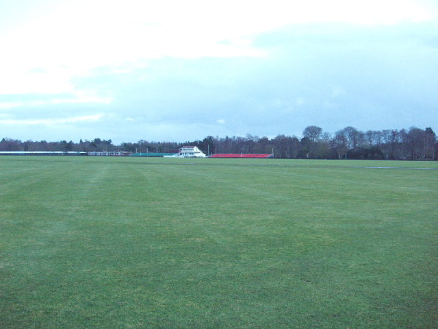 Smith's Lawn polo field, Windsor Great Park