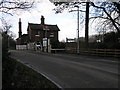 Rauceby Station