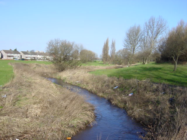 Kirkby Brook © Sue Adair :: Geograph Britain and Ireland