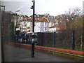 Houses from St Leonards Warrior Square Station