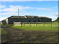 East Brizlee Farm Buildings, Hulne Park, Alnwick