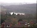 SX8670 : Decoy Lake from Wolborough Hill by Archie Cochrane