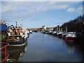 Eyemouth Harbour