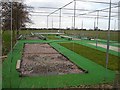 Cricket nets, Upchurch