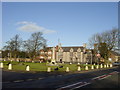 Village Green and War Memorial, Knowsley